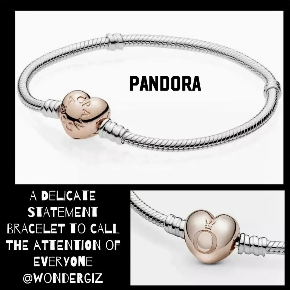 💢SOLD💢JUST IN OFFER-NWT PANDORA JEWELRY .925 STERLING SILVER